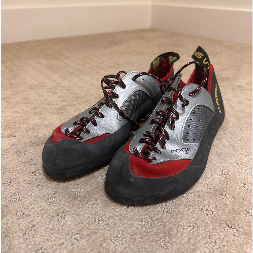 LA Sportiva Nago climbing shoe